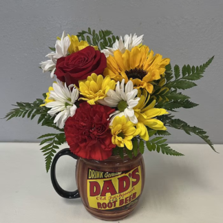 Dad's Old Fashioned Root Beer Mug